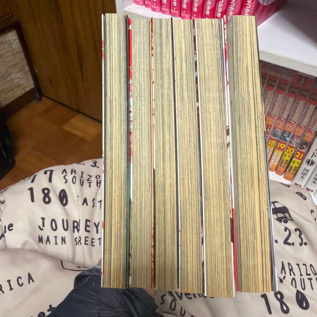 漫画本まとめ売り全巻セット 1〜27巻お金に困ってます