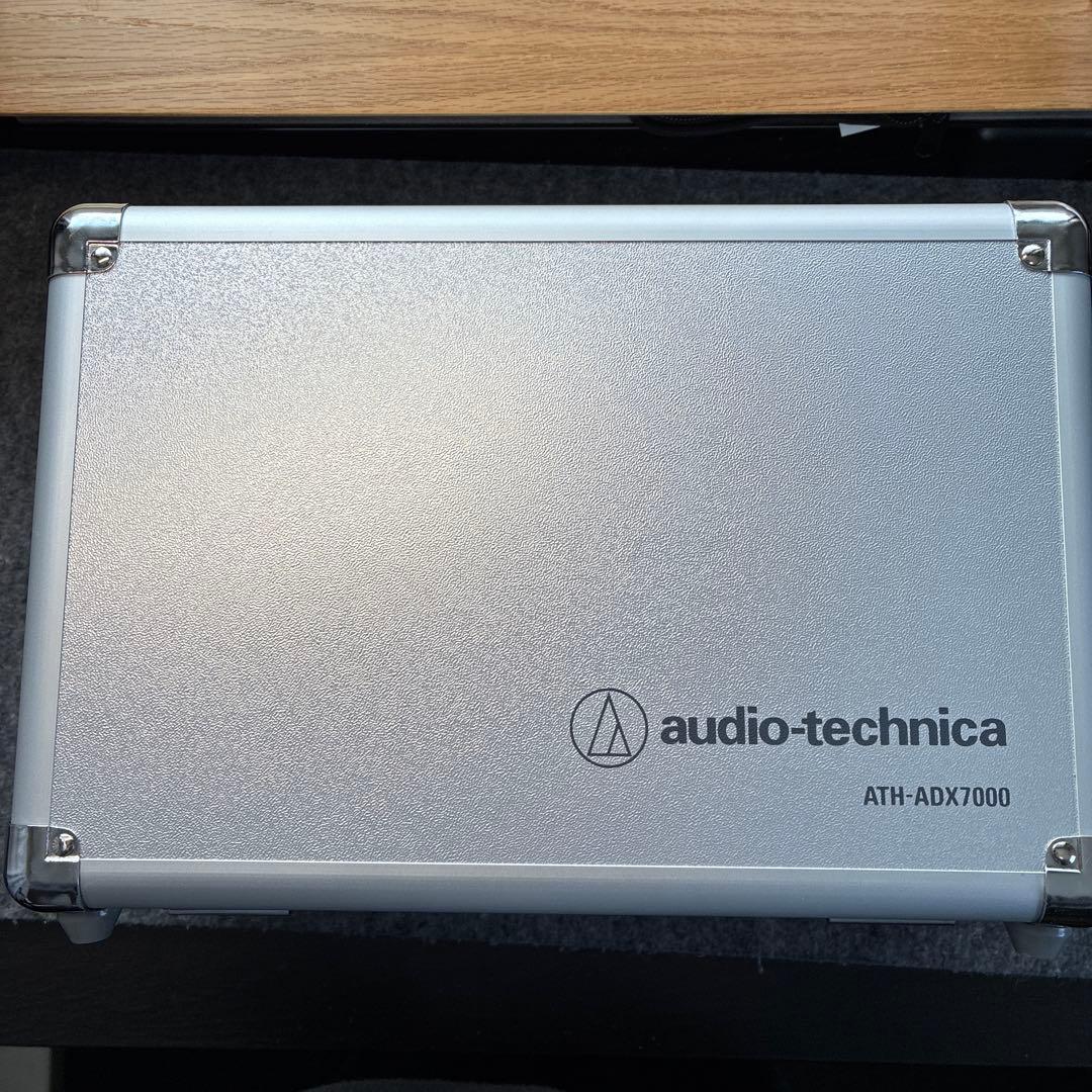 audio-technica オーディオテクニカ ATH-ADX7000