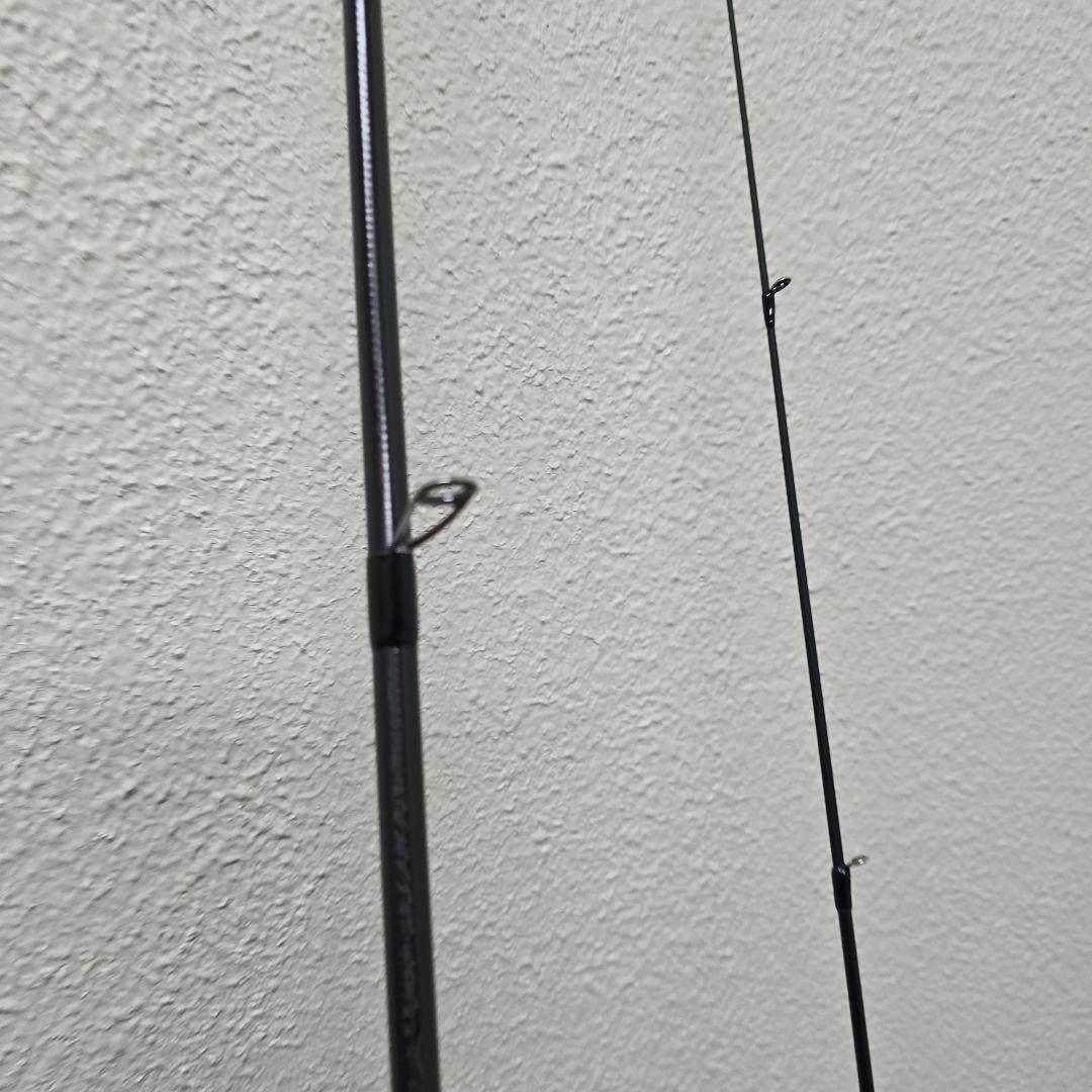 美品　がまかつ　ラグゼ　寧音　B70H-solid