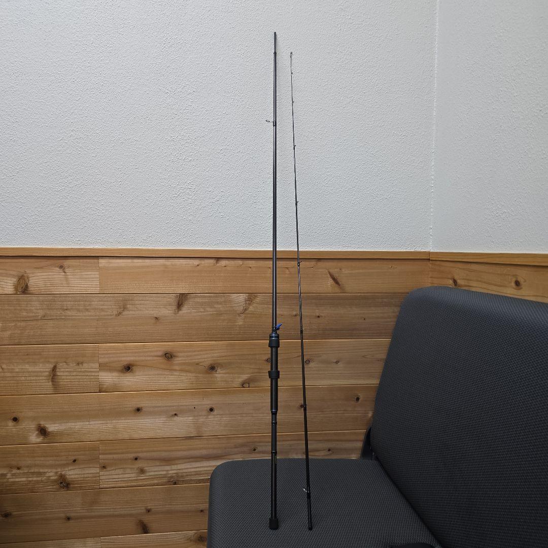 美品　がまかつ　ラグゼ　寧音　B70H-solid
