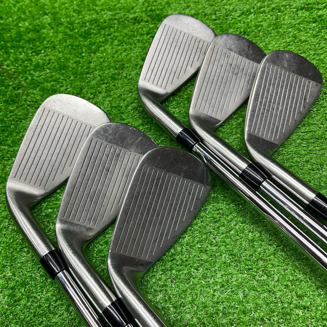 寶TIS-526 MIZUNO #5-9.Pw アイアンセット R
