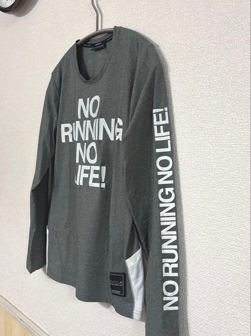 MMA☆長袖Tシャツ☆XSサイズ