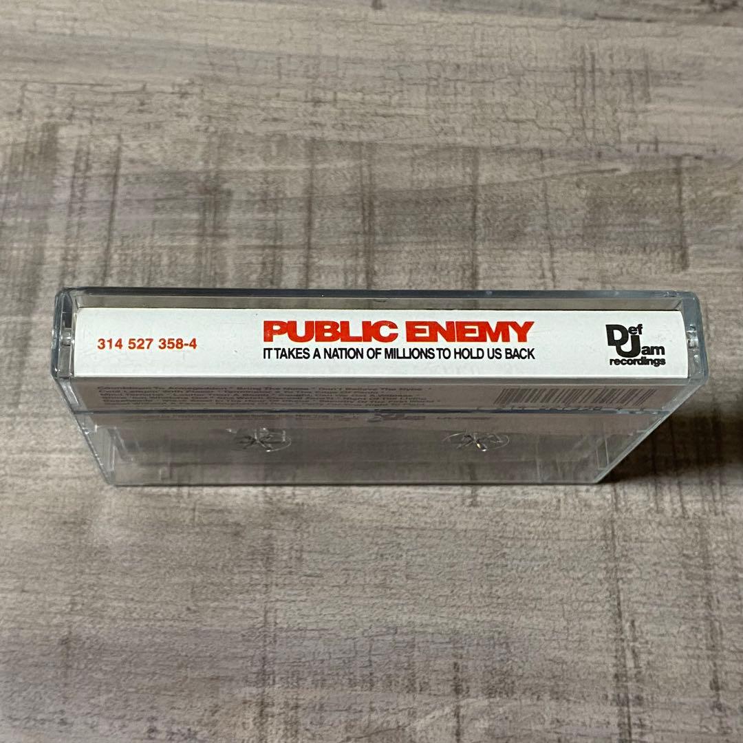洋楽 Public Enemy Chuck D Flavor Flav HIPHOP