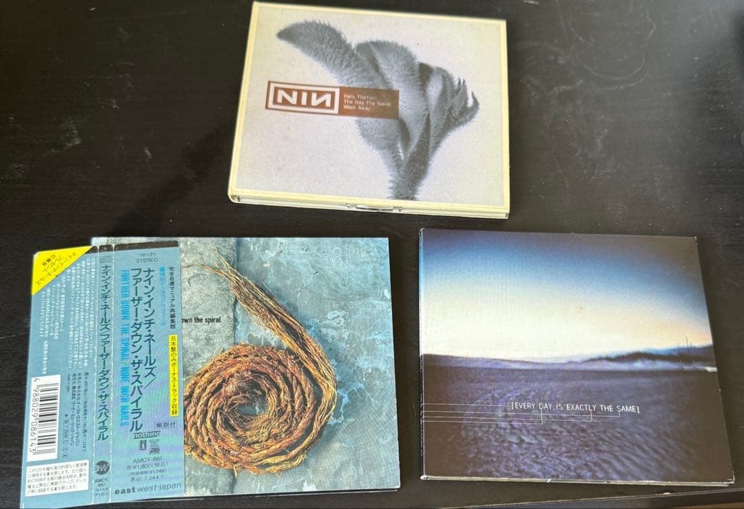 追加‼︎ NINE INCH NAILS CD9枚セット ナイン・インチ・ネイルズ