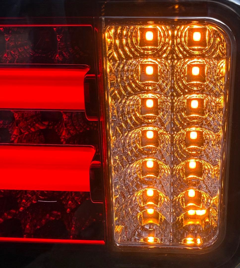 DA16T スズキ　キャリイ　REIZ LEDテールランプ