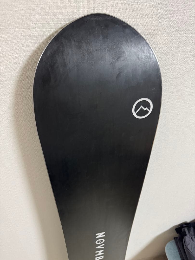 November backcity 162cm 21-22モデル