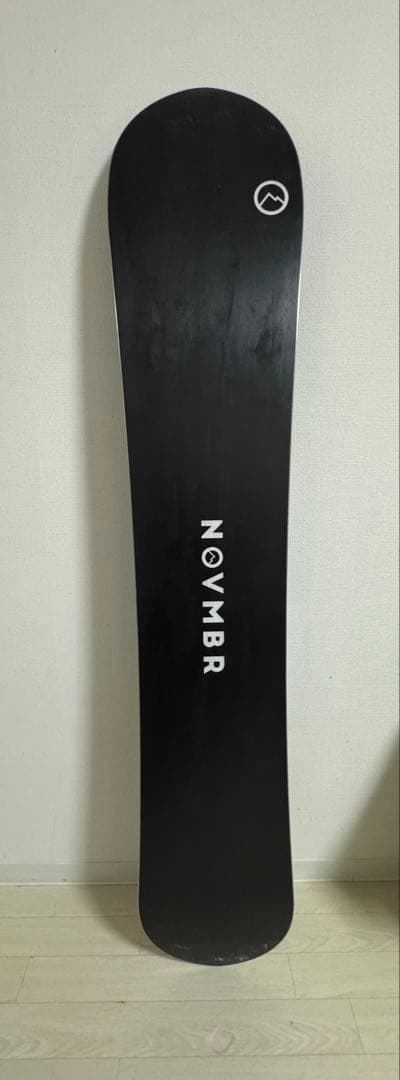 November backcity 162cm 21-22モデル