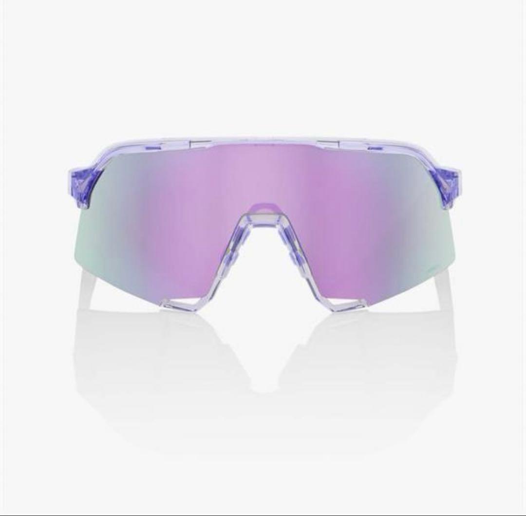 アクセサリー 100% S3 -Translucent Lavender