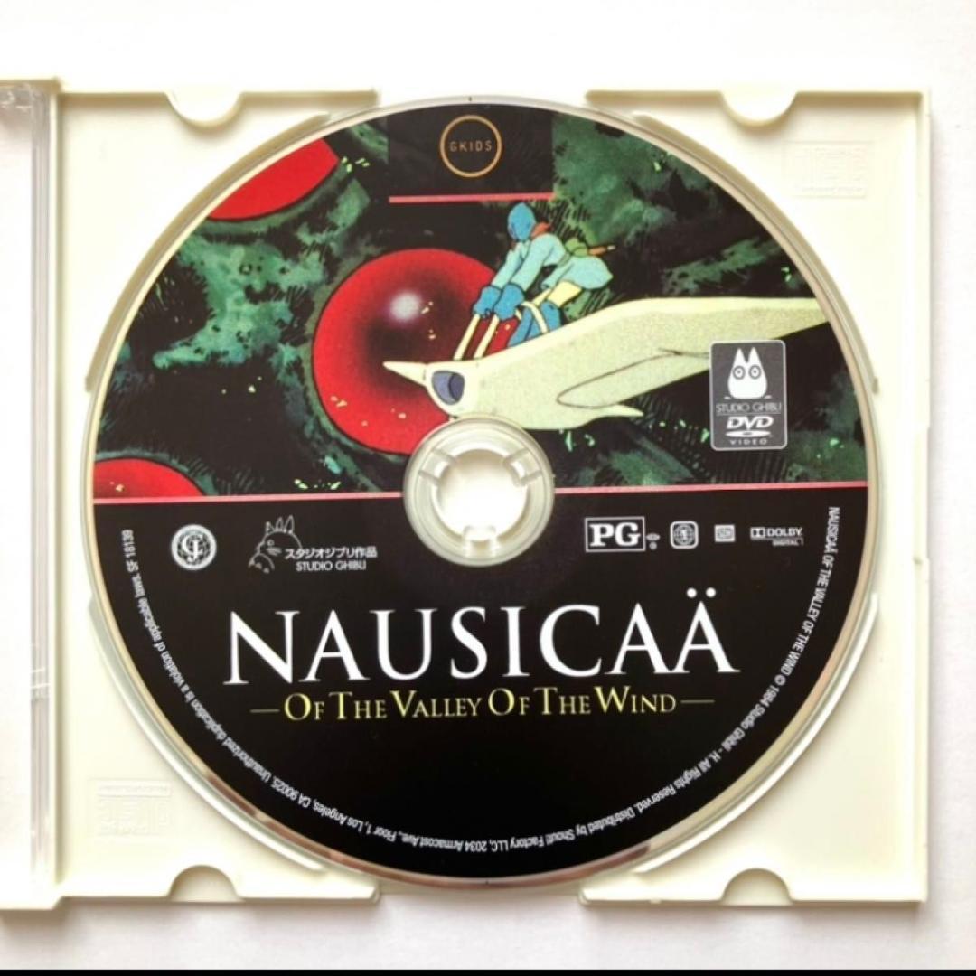 ジブリ作品　 北米版　新品未使用　DVD　１０点セット