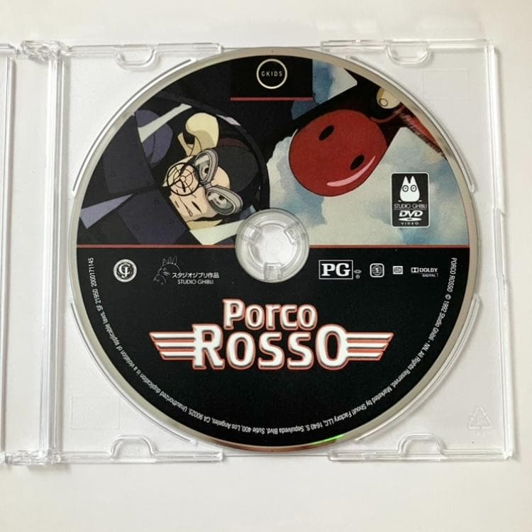 ジブリ作品　 北米版　新品未使用　DVD　１０点セット