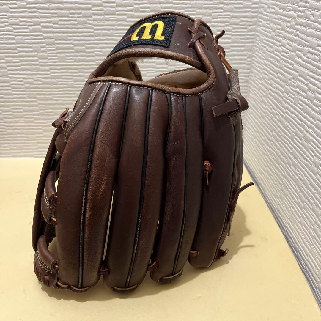硬式用グローブ　ウィルソン　Wilson