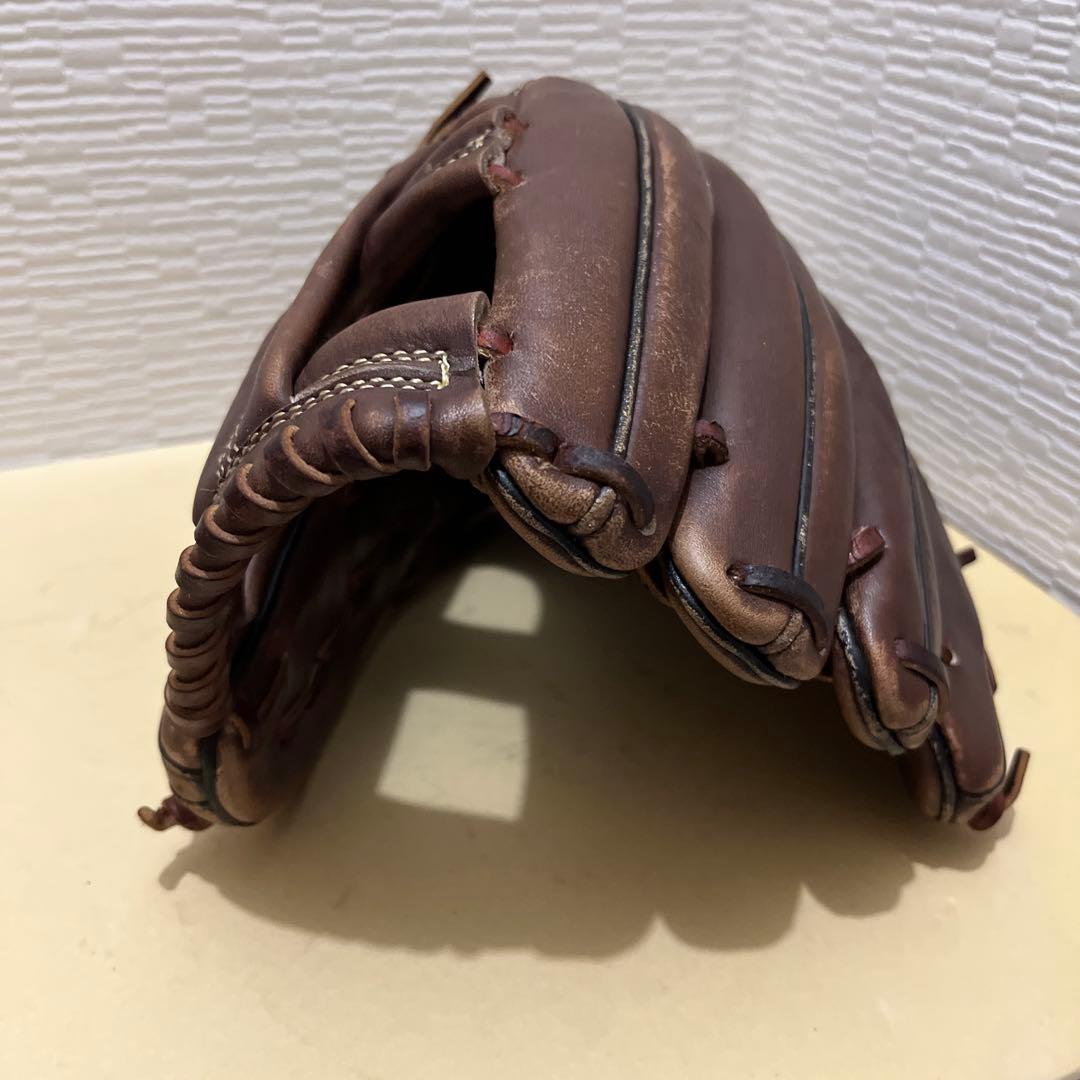硬式用グローブ　ウィルソン　Wilson