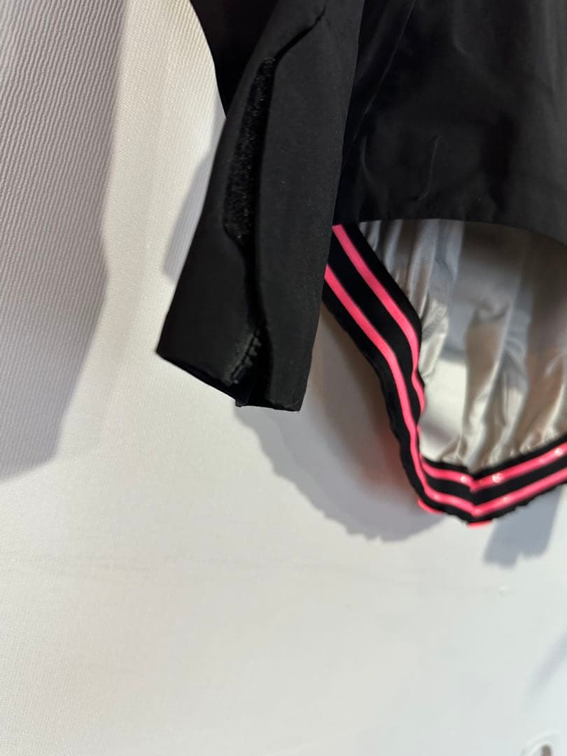 Rapha 長袖レインジャケット ブラック