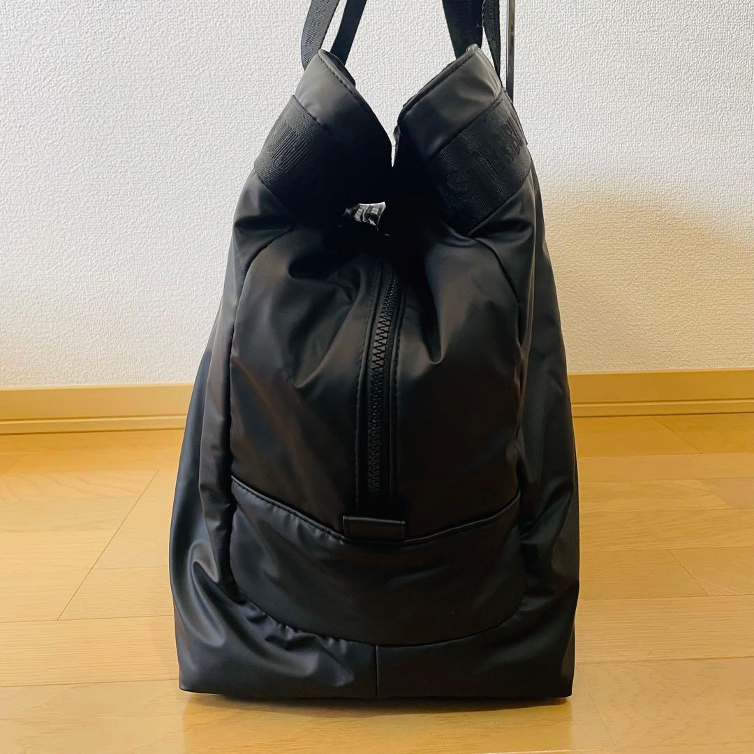 未使用級✨　MASTER BUNNY EDITION ロッカーバッグ ブラック