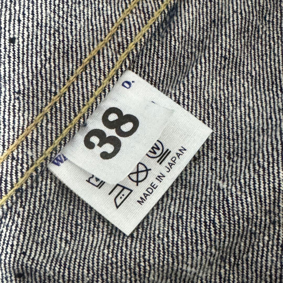 WAREHOUSE Lot 2001XX サイズ:38