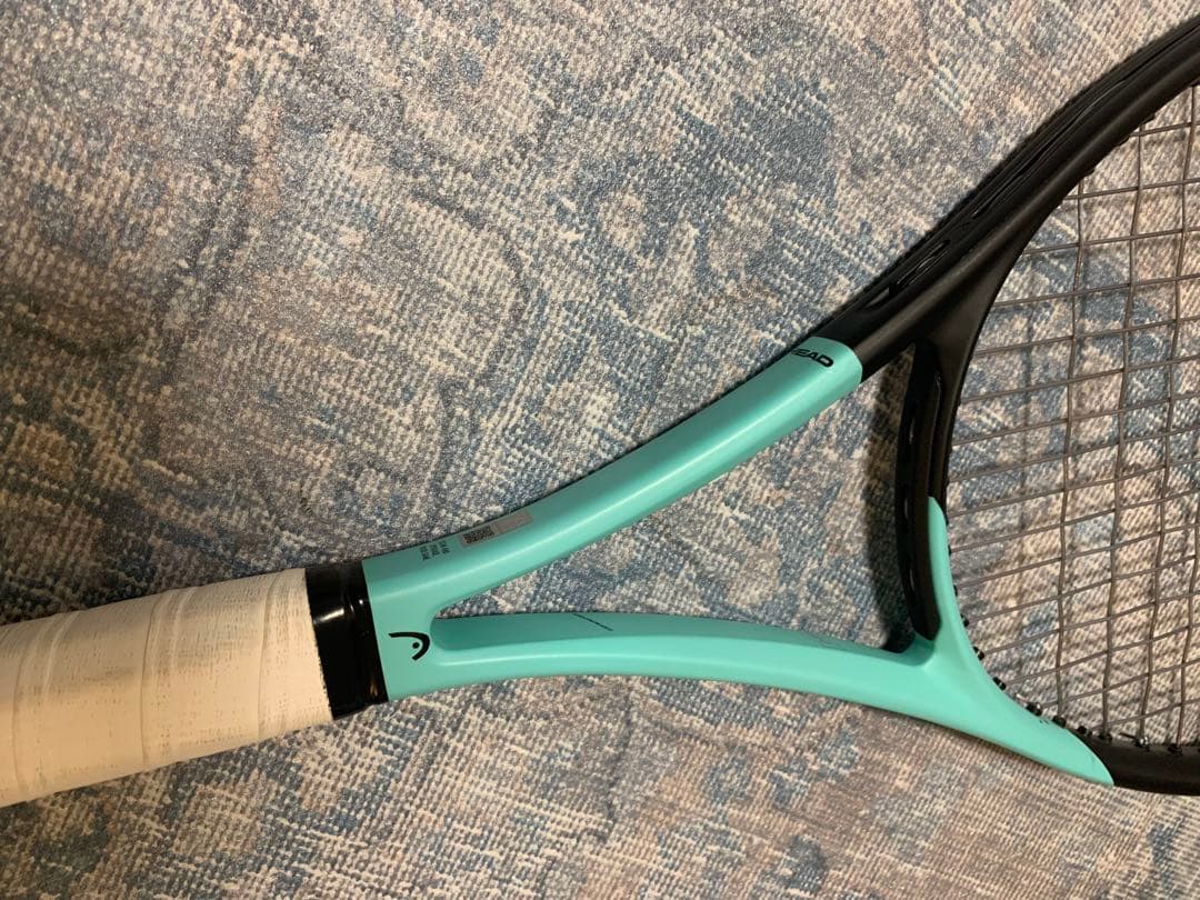 HEAD BOOM PRO （2022） グリップ2