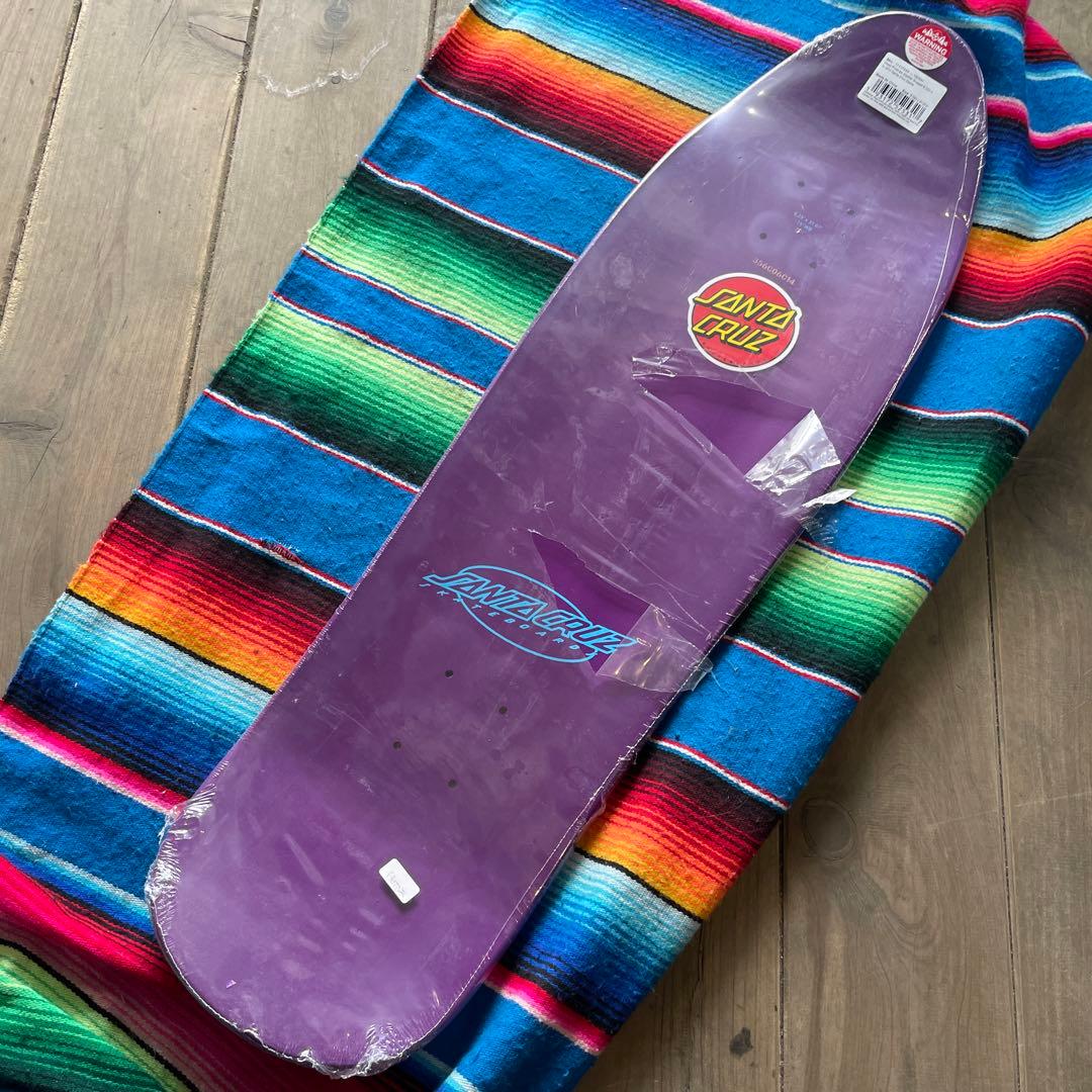 SantaCruz Meek Slasherスケボーデッキ 定価¥16500