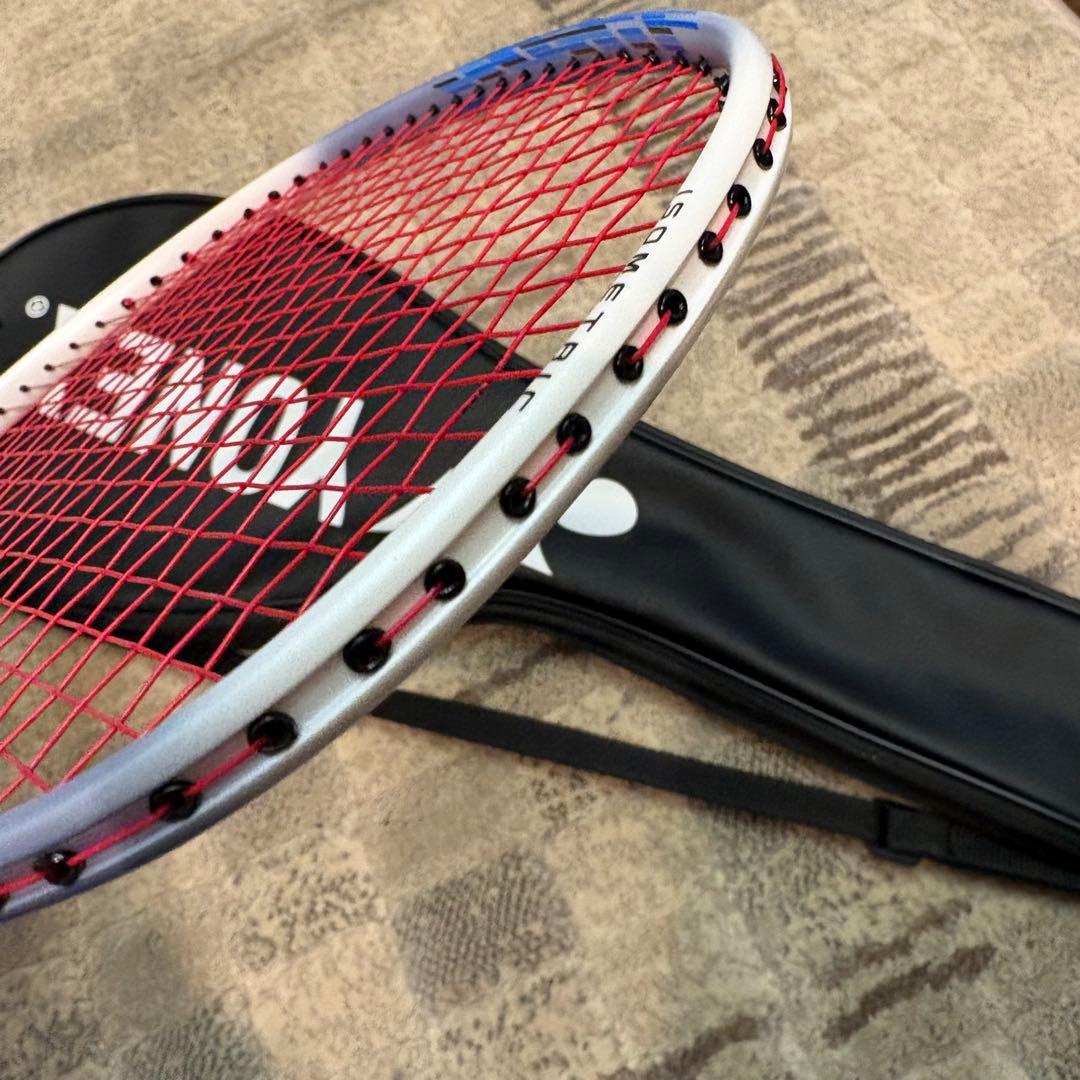 YONEX バドミントンラケット NANOFLARE clear