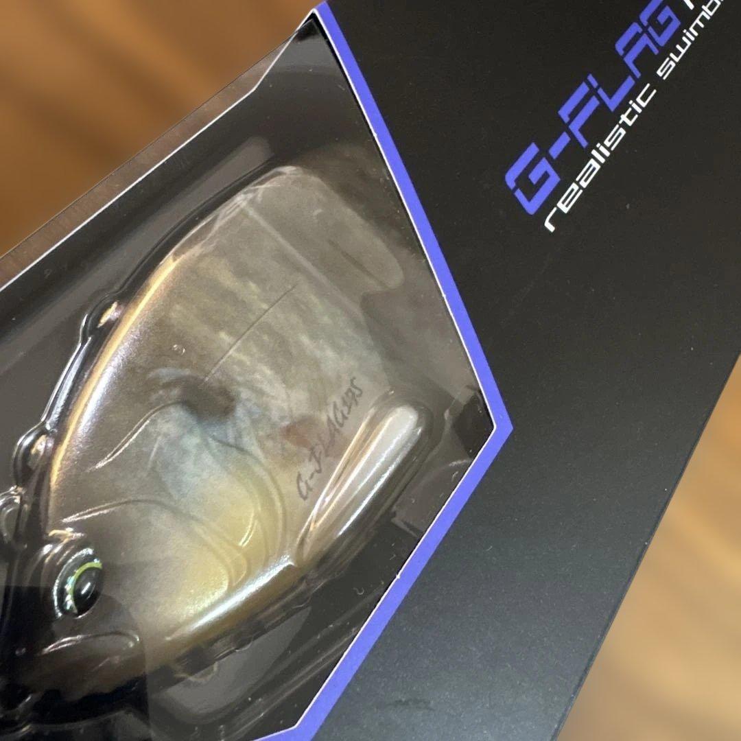 ☆新品☆グローデザインワークス　Gフラッグ175　ギル