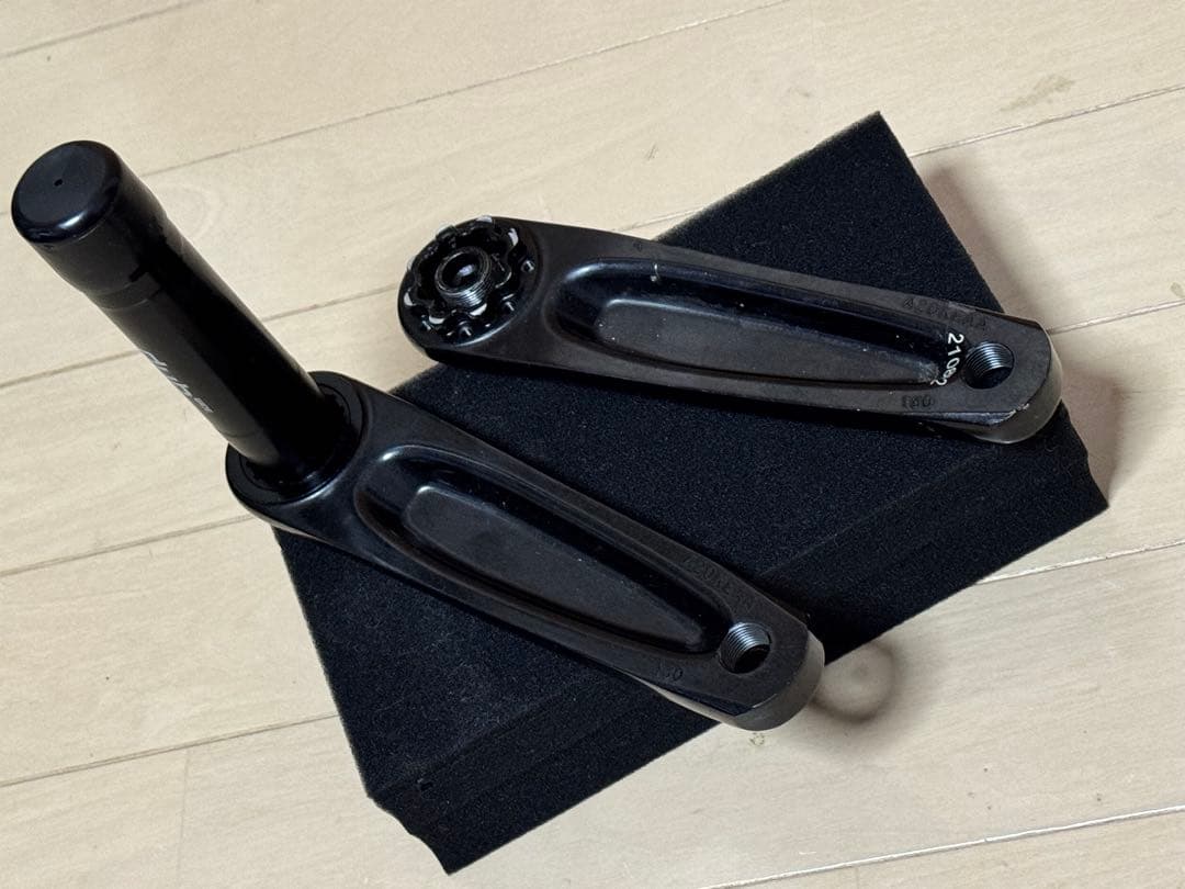 SRAM RIVAL D1 クランクアーム DUB wide 160mm
