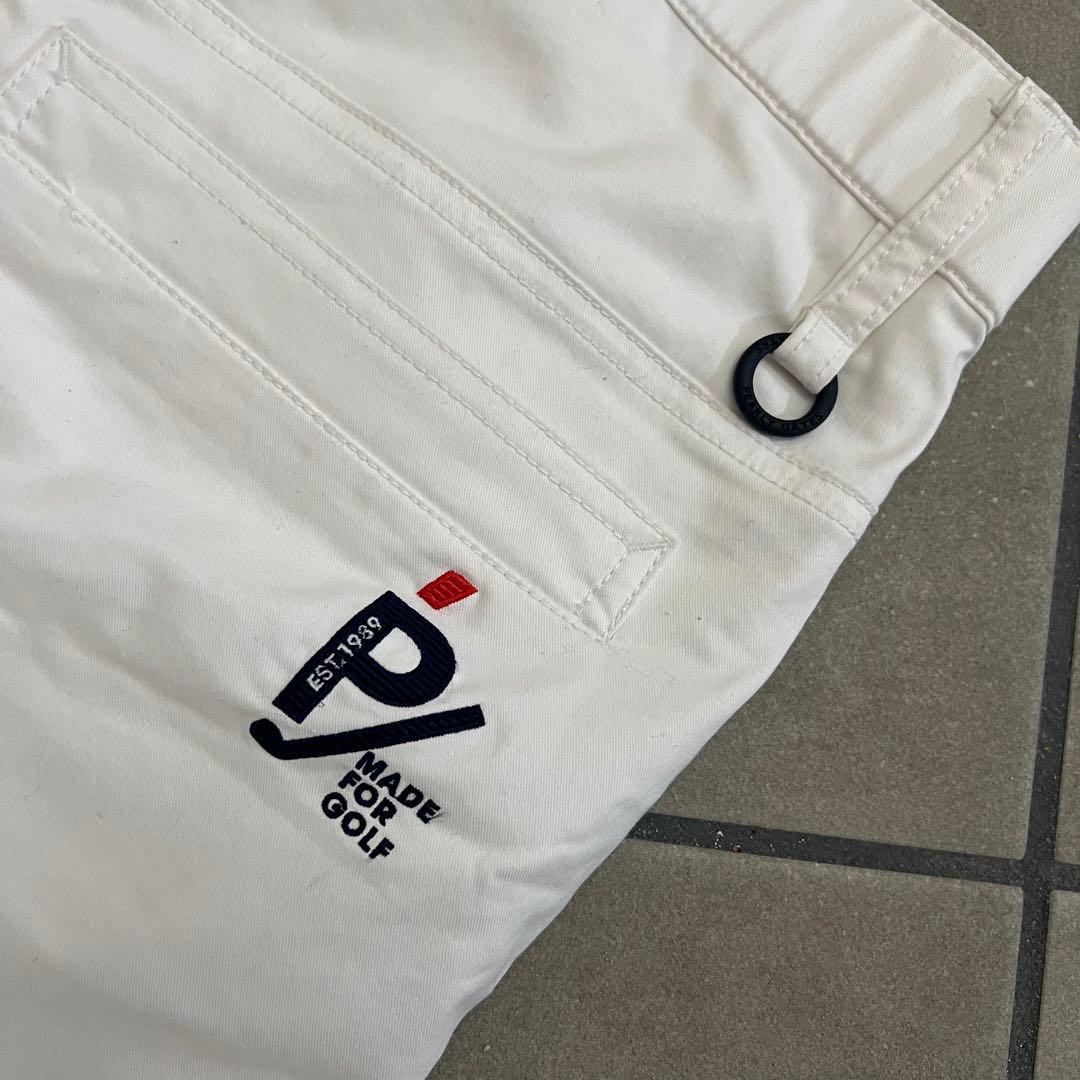 Pearlygates パーリーゲイツ　セットアップ　メンズ　ロゴ　メンズ　XL