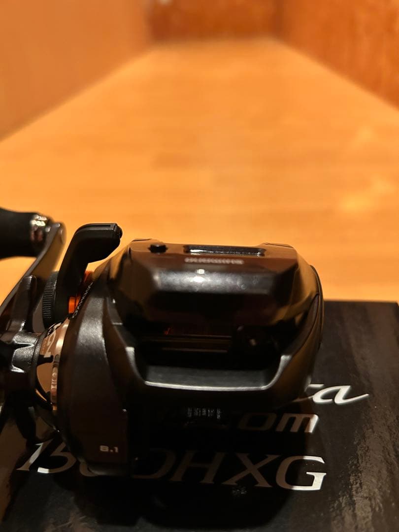 SHIMANO 20 バルケッタfカスタム　150DHXG