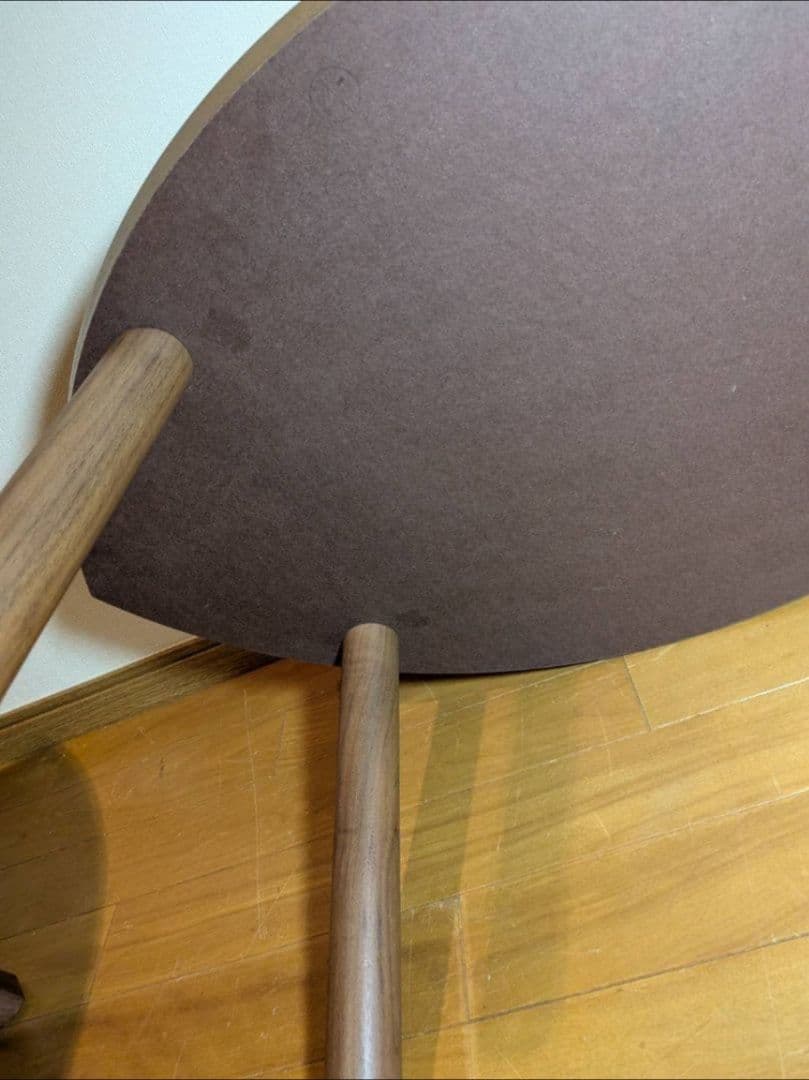 《送料込》IKEA ストックホルム ネストテーブル ウォールナット 木製家具