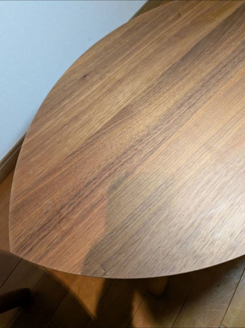 《送料込》IKEA ストックホルム ネストテーブル ウォールナット 木製家具