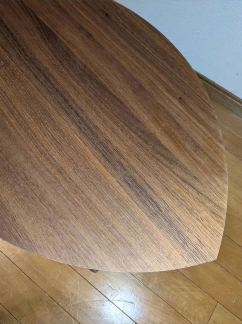 《送料込》IKEA ストックホルム ネストテーブル ウォールナット 木製家具