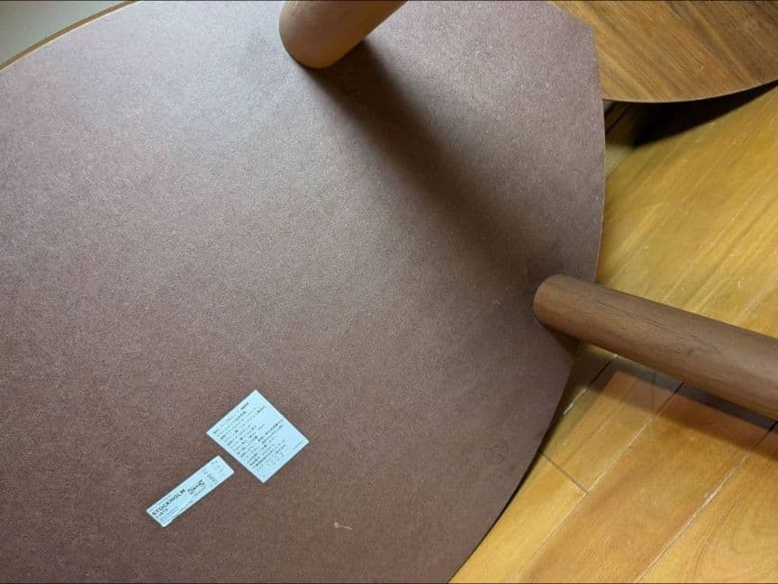 《送料込》IKEA ストックホルム ネストテーブル ウォールナット 木製家具