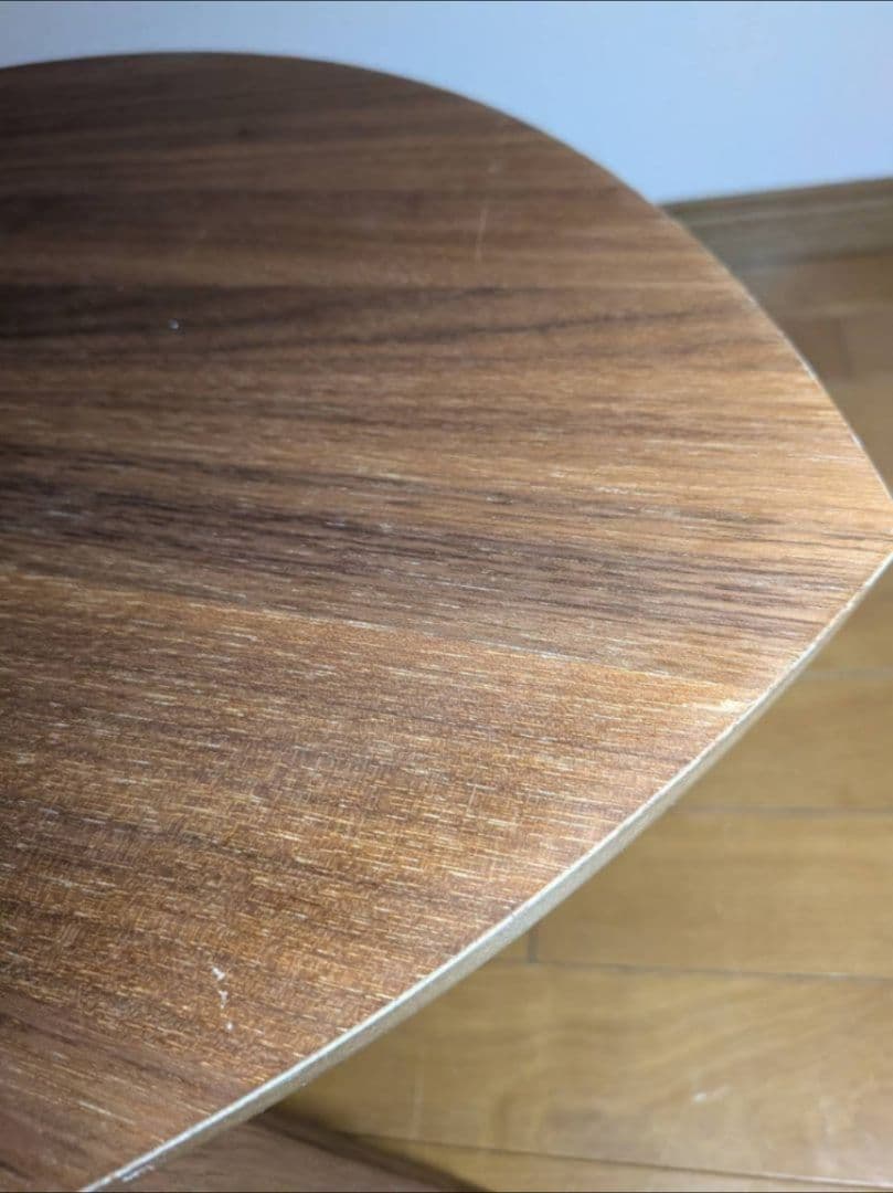 《送料込》IKEA ストックホルム ネストテーブル ウォールナット 木製家具