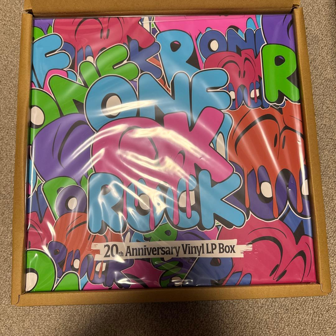 邦楽 ONE OK ROCK 20th Anniversary Box