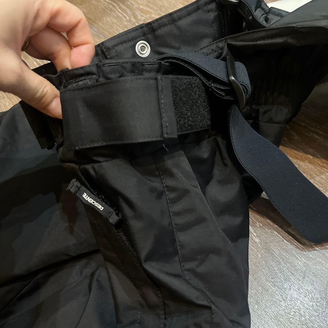 DESCENTE デサント スキーウェア　上下　メンズ　男性　ウェア　M