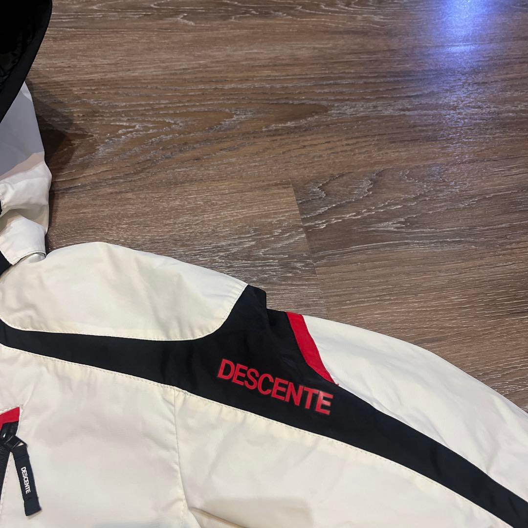 DESCENTE デサント スキーウェア　上下　メンズ　男性　ウェア　M