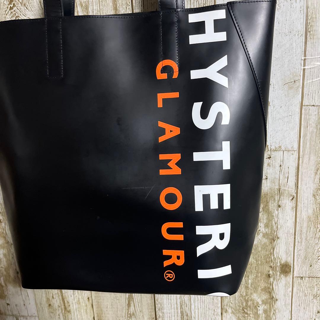 ヒステリックグラマー、トートバッグ、HYSTERIC GLAMOUR