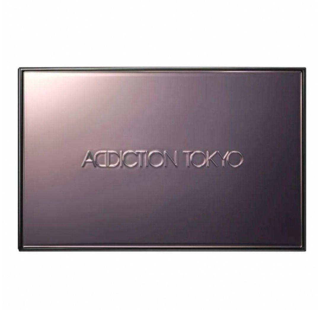 【新品・未使用】ADDICTION 15周年 アイシャドウパレット