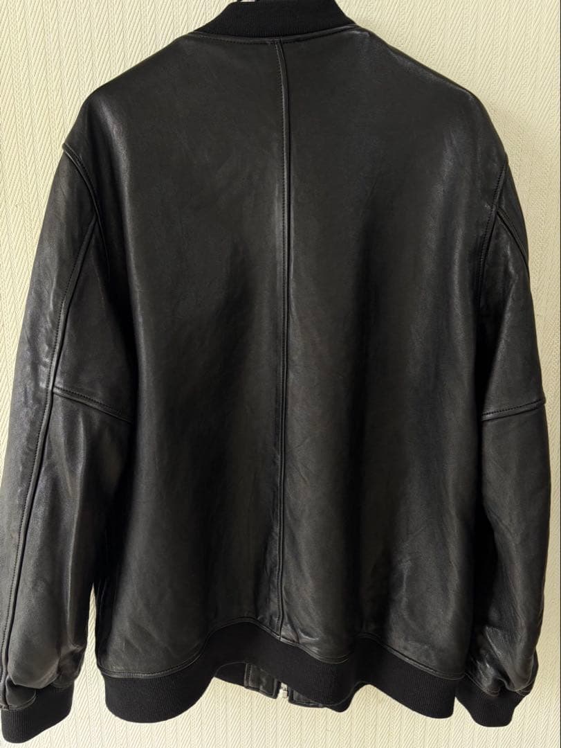 【極美品】 Schot LEATHER JACKET BOWERY XL