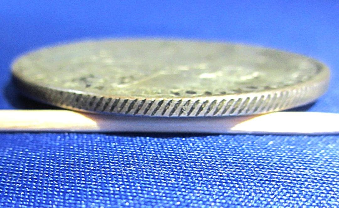 （31-7）【希少】オランダ東インド会社：１ドュカトン銀貨（１７３９年）