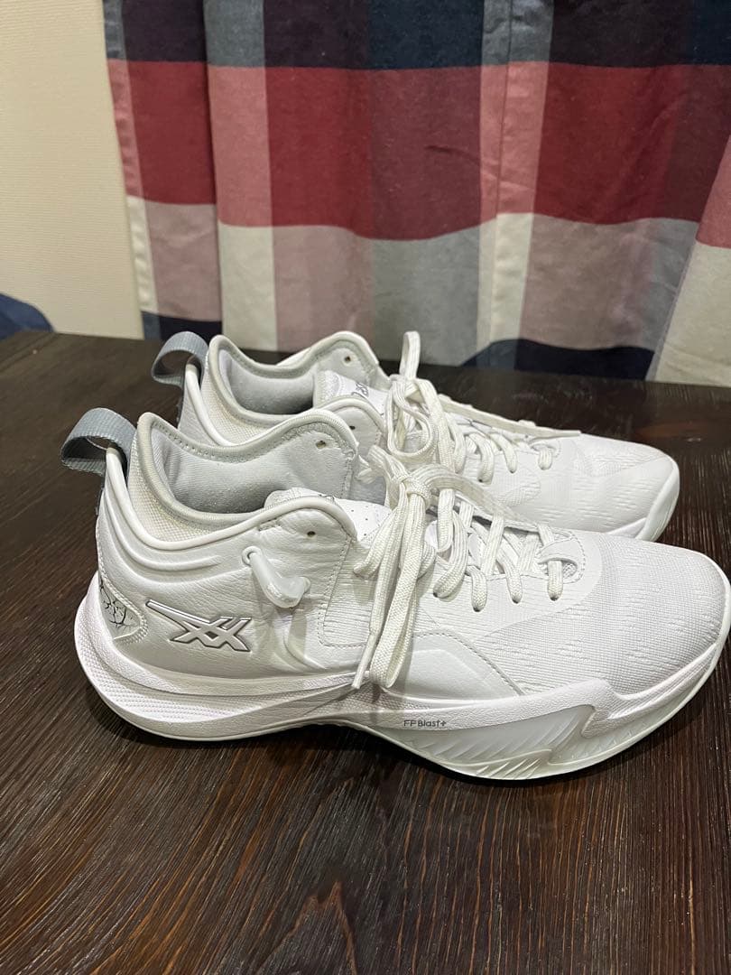 ASICS NOVA SURGE 3 25.5cm レディース 美品 バッシュ