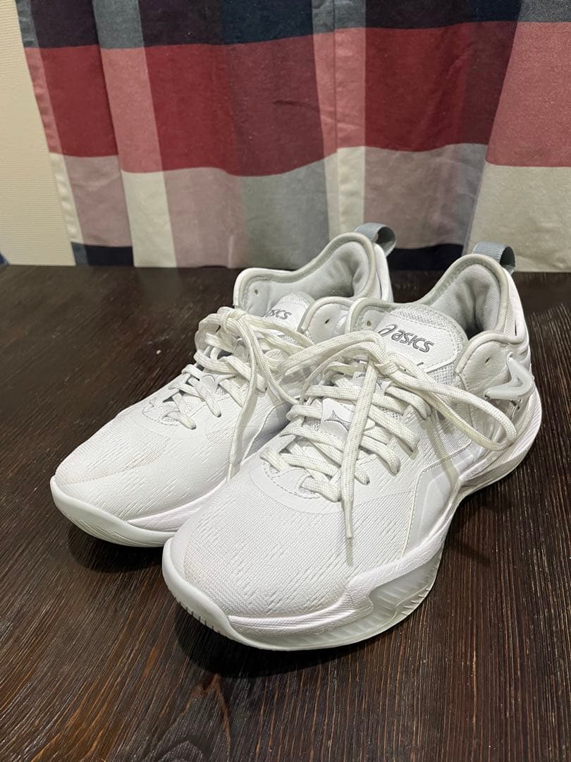 ASICS NOVA SURGE 3 25.5cm レディース 美品 バッシュ