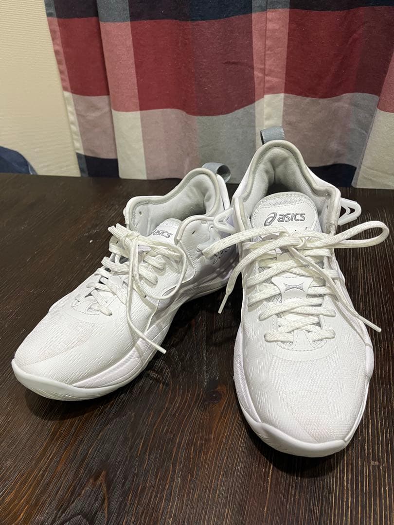 ASICS NOVA SURGE 3 25.5cm レディース 美品 バッシュ