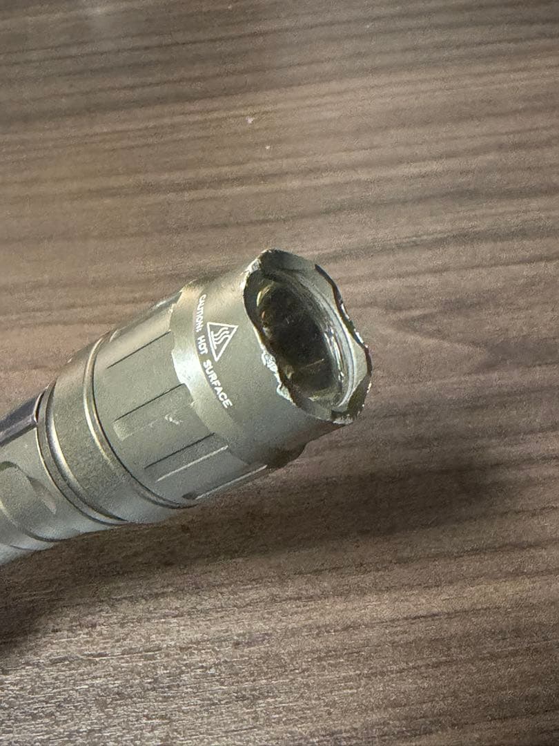 シュアファイア　SUREFIRE LX2 LUMAMAX