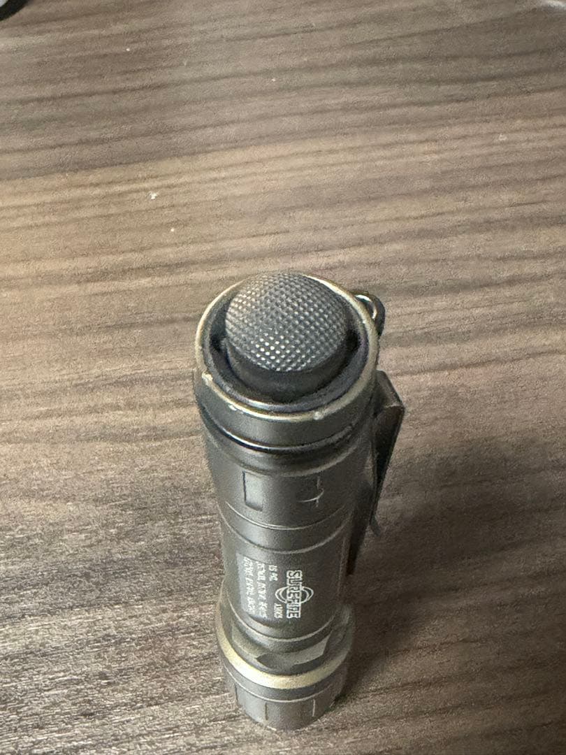 シュアファイア　SUREFIRE LX2 LUMAMAX