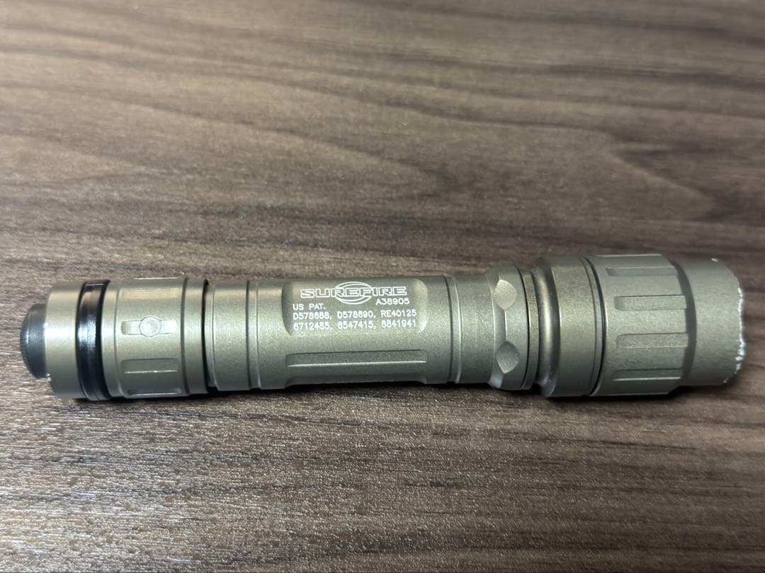 シュアファイア　SUREFIRE LX2 LUMAMAX