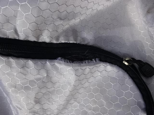 【値下げ】OGIO キャディバッグ ホワイト/マルチカラー