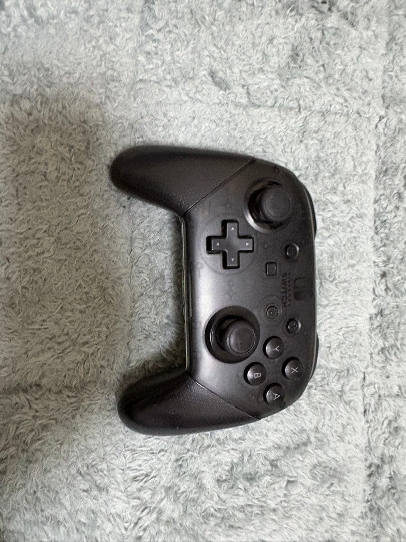 Nintendo Switch 本体 青/赤 付属品付き