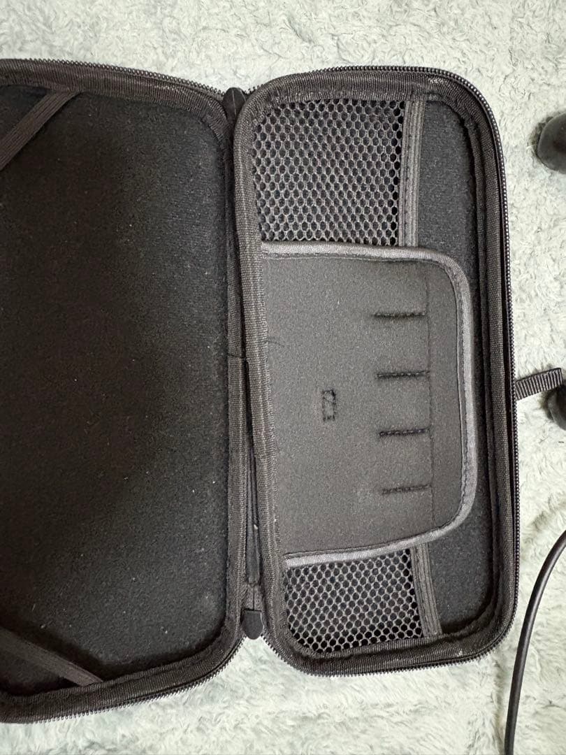 Nintendo Switch 本体 青/赤 付属品付き