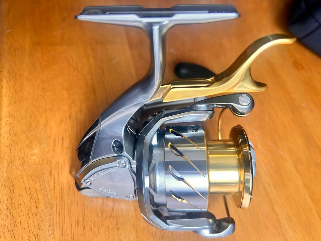 yhk。 SHIMANO BB-X TECHNIUM C3000DXG-S