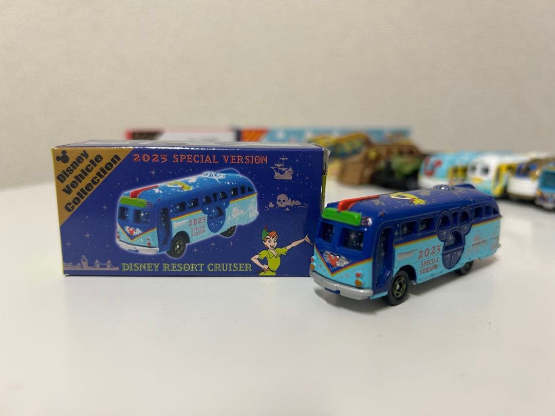 ディズニークルーザーまとめ売り