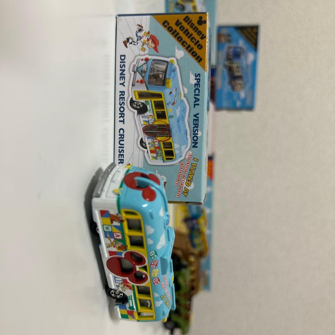 ディズニークルーザーまとめ売り
